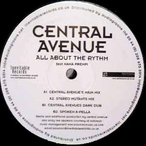 CENTRAL AVENUE / ALL ABOUT THE RYTHM
