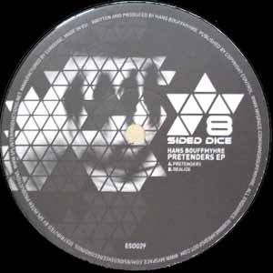 HANS BOUFFMYHRE / PRETENDERS EP