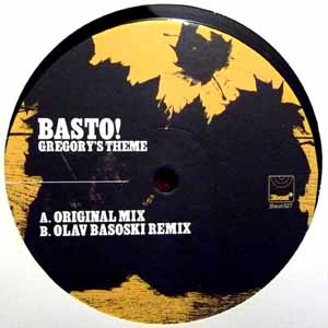 BASTO / GREGORY'S THEME