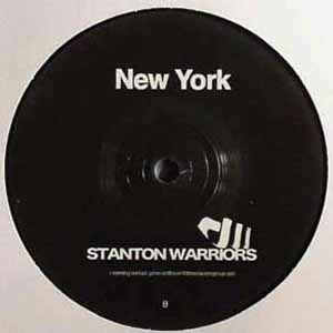 STANTON WARRIORS / NEW YORK