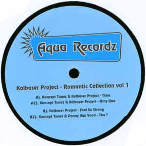 KOLBASER PROJECT / ROMANTIC COLLECTION VOL 1