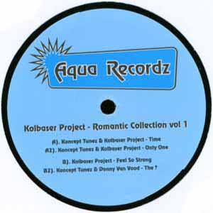 KOLBASER PROJECT / ROMANTIC COLLECTION VOL 1