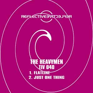 THE HEAVYMEN / FLATLINE / JUST ONE THING