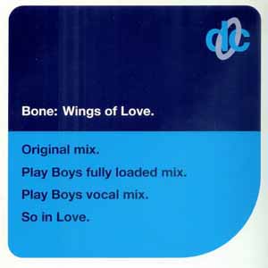 BONE / WINGS OF LOVE