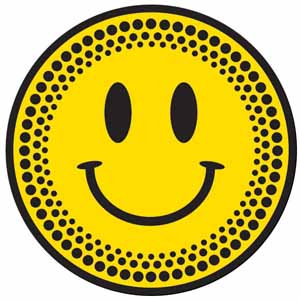 TECHNICS / HAPPY FACE SLIPMATS