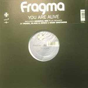 FRAGMA / YOU ARE ALIVE