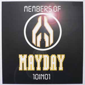 MEMBERS OF MAYDAY / 10 IN 01