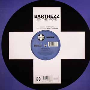 BARTHEZZ / ON THE MOVE
