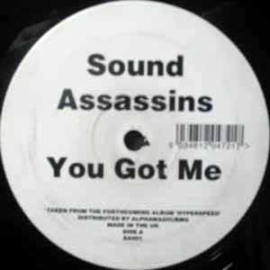 SOUND ASSASSINS / YOU GOT ME