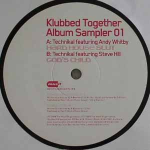TECHNIKAL / KLUBBED TOGETHER ALBUM SAMPLER 01