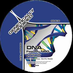 DNA / FEEL MY NRG
