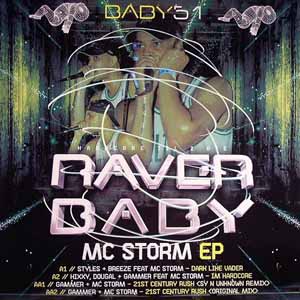 MC STORM / EP