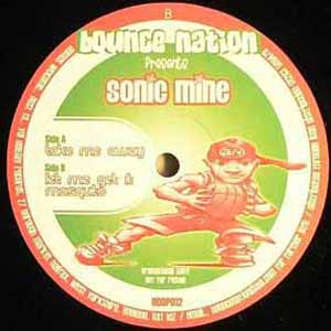 SONIC MINE / TAKE ME AWAY