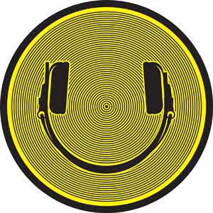 HAPPY HEADPHONES / SLIPMATS