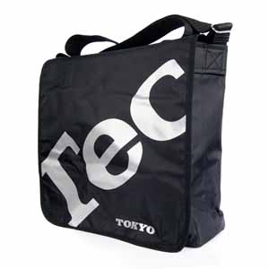 TECHNICS /  CITY RECORD BAG TOKYO (HOLDS 25)