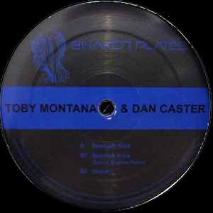 TOBY MONTANA & DAN CASTER / SPANISH KISS