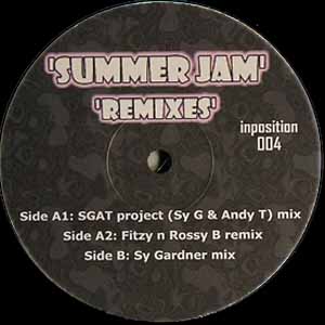 VARIOUS / SUMMER JAM REMIXES