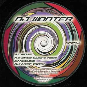 DJ WONTER / WINGS