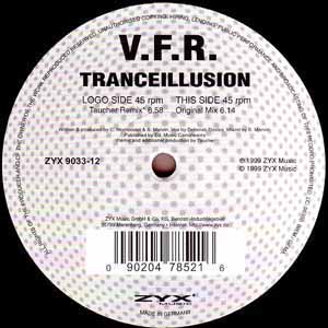 V.F.R. / TRANCEILLUSION