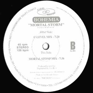 BOHEMIA / MORTAL STORM