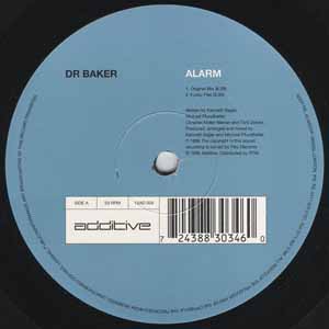 DR BAKER / ALARM