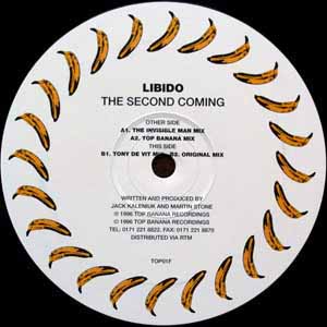 LIBIDO / THE SECOND COMING