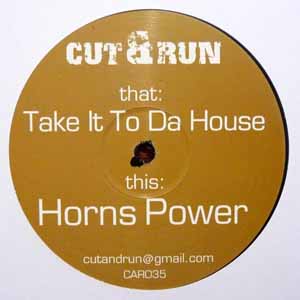 EGYPTIAN EMPIRE / TRICK DADDY / HORNS POWER / TAKE IT TO DA HOUSE