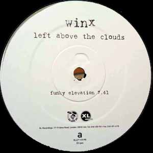 WINX / LEFT ABOVE THE CLOUDS