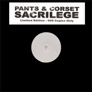 PANTS & CORSET / SACRILEGE