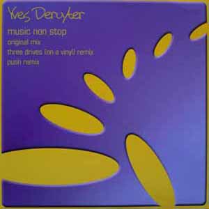 YVES DERUYTER / MUSIC NON STOP