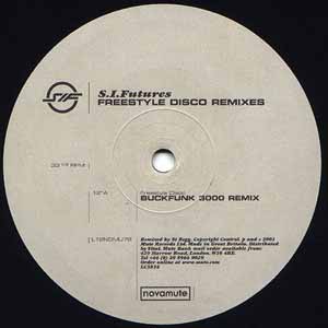 S.I. FUTURES / FREESTYLE DISCO REMIXES