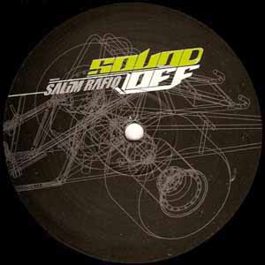 BUCKFUNK 3000 / TIPPER / SALIM RAFIQ / SALIM RAFIQ PRESENTS SOUND OFF (SAMPLER 1)