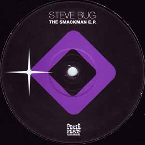 STEVE BUG / THE SMACKMAN EP