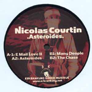 NICOLAS COURTIN / ASTEROIDES