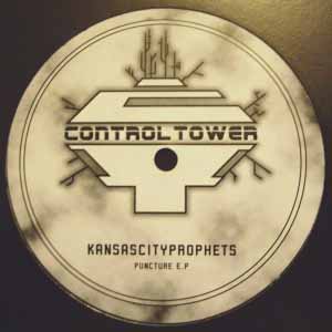 KANSAS CITY PROPHETS / PUNCTURE EP