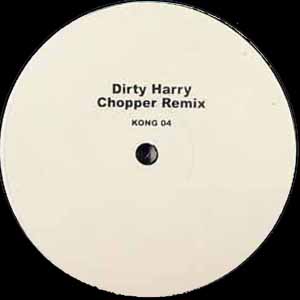GORILLAZ / DIRTY HARRY - CHOPPER REMIX