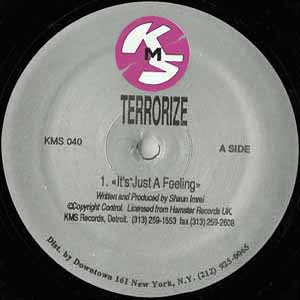 TERRORIZE / IT'S JUST A FEELING