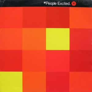 M PEOPLE / EXCITED