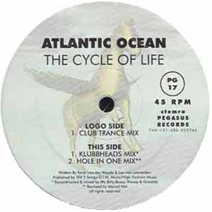 ATLANTIC OCEAN / THE CYCLE OF LIFE