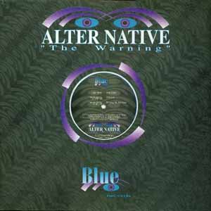 ALTER NATIVE / THE WARNING