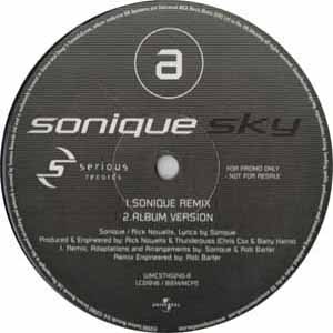 SONIQUE / SKY