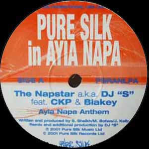 VARIOUS / PURE SILK IN AYIA NAPA