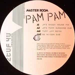 MASTER ROOM / PAM PAM
