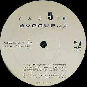 RICHARD LES CREES / THE 5TH AVENUE EP