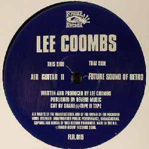LEE COOMBS / FUTURE SOUND OF RETRO