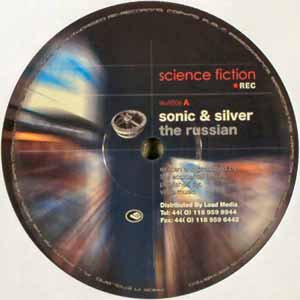 SONIC & SILVER / THE RUSSIAN