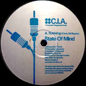 STATE OF MIND / SUNKING