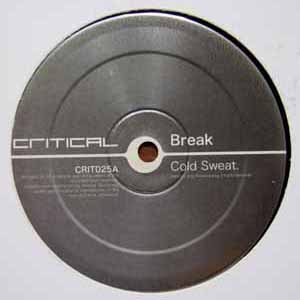 BREAK / COLD SWEAT