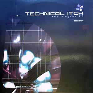 TECHNICAL ITCH / THE DIAGENE EP