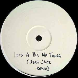 RONI SIZE & DJ DIE / IT'S A BIG UP TING / IT'S A JAZZ THING